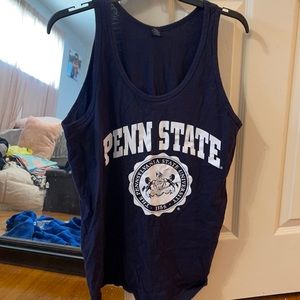 Penn State tank